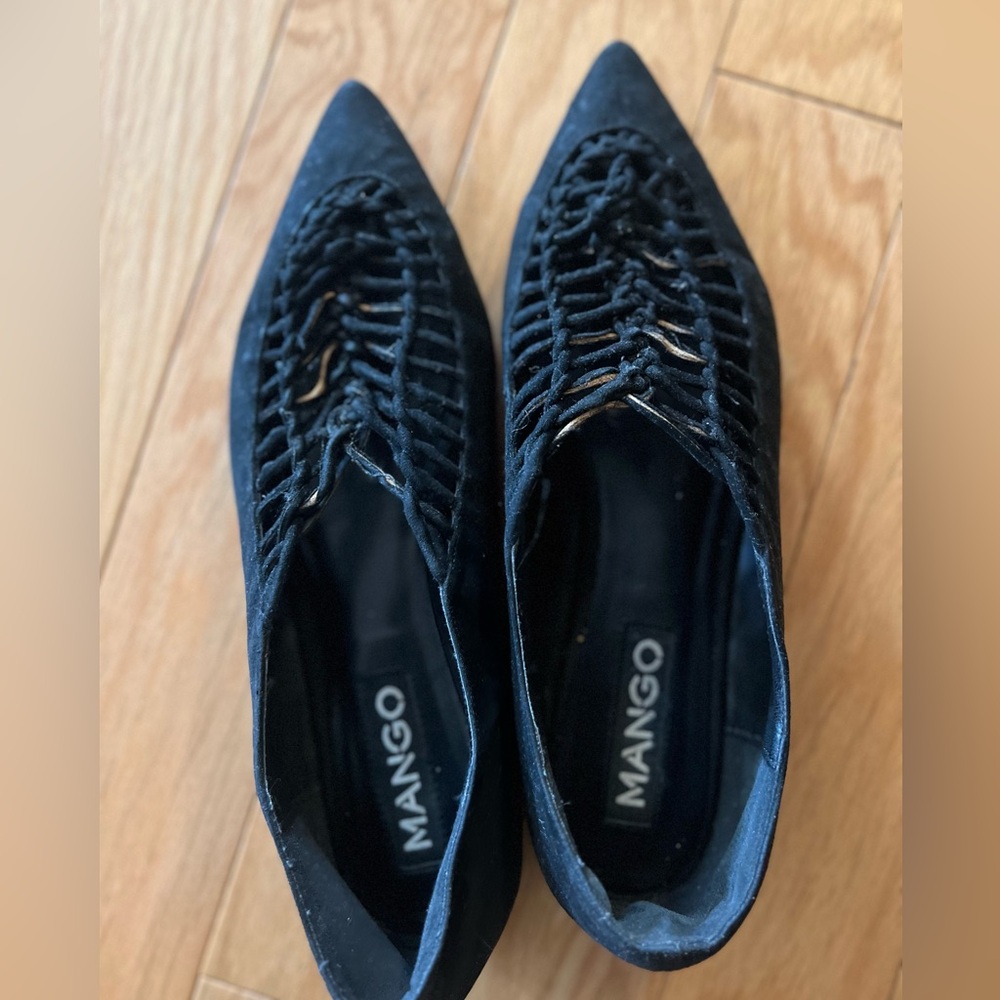 Mango Shoes